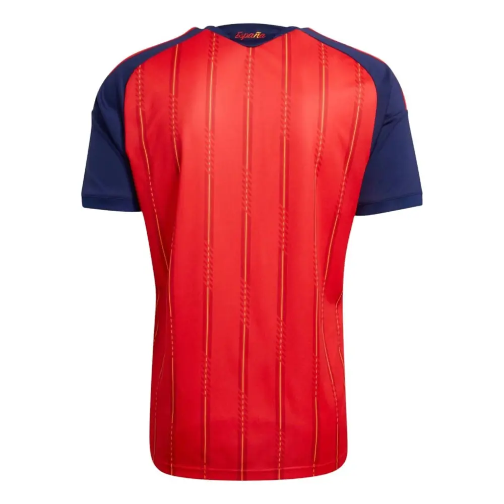 Áo Adidas Spain 26 Home Jersey ‘Vivid Red’ JN4390 - Ảnh 5