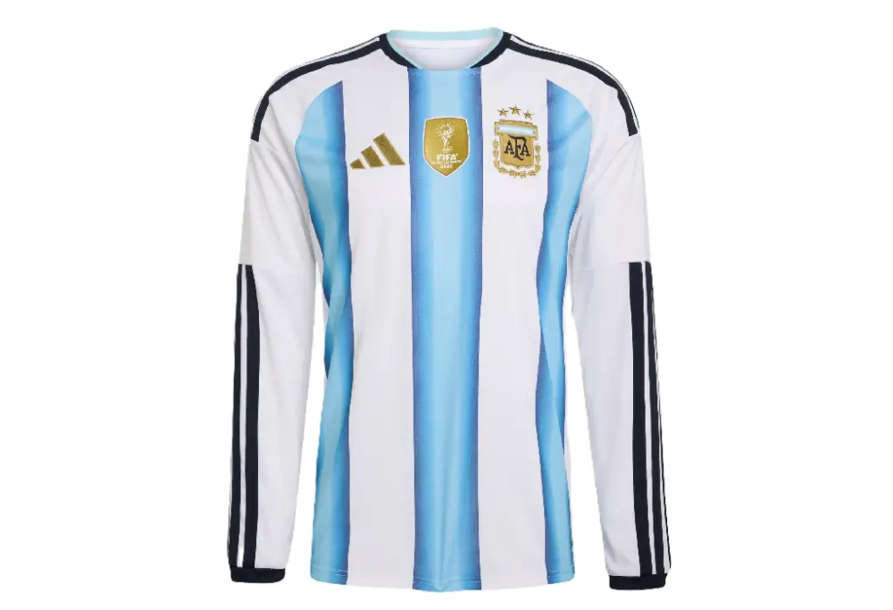 Áo Adidas Argentina 26 Home 'White' KA8126