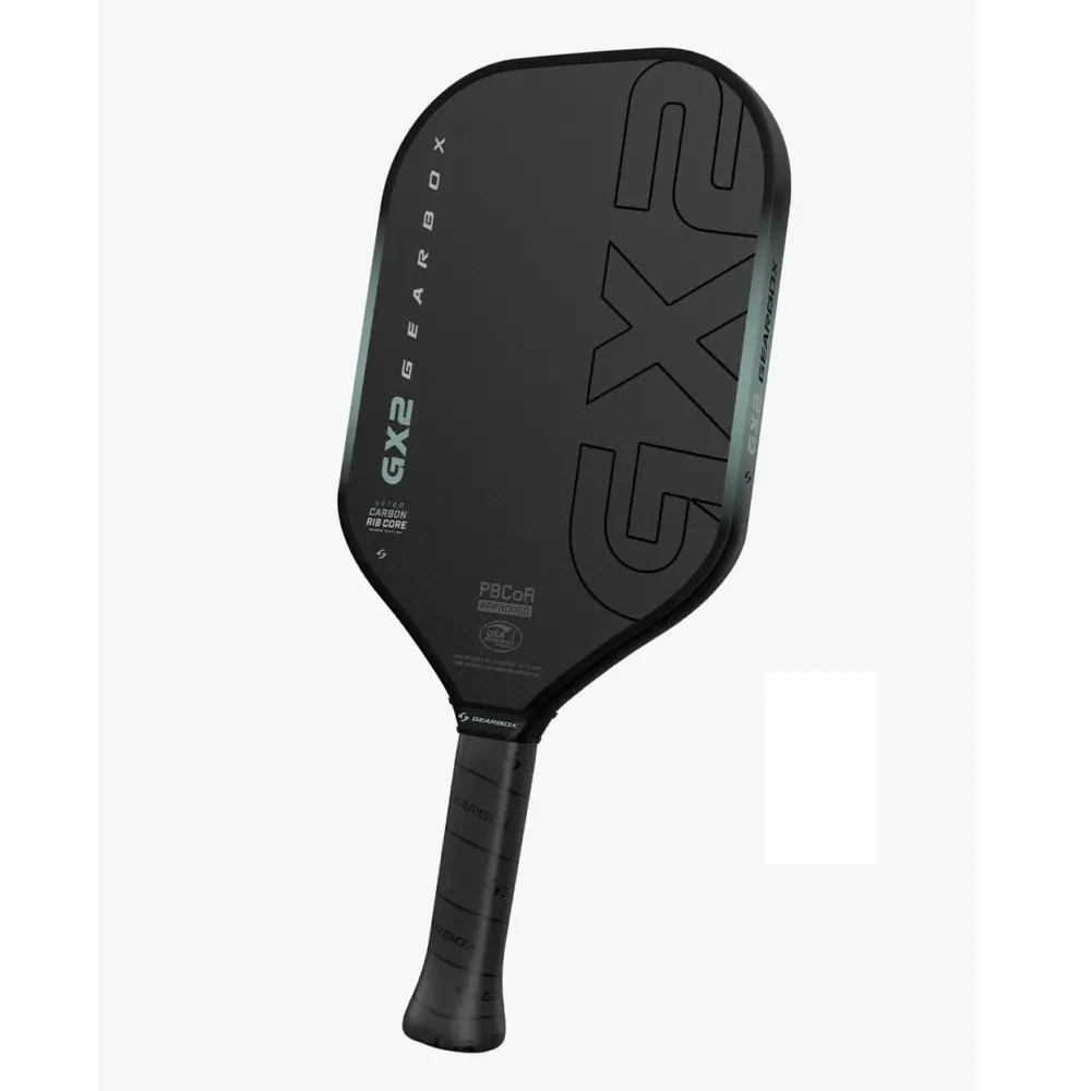 Alternative view of Vợt Pickleball Gearbox GX2 Integra XL ‘Black’