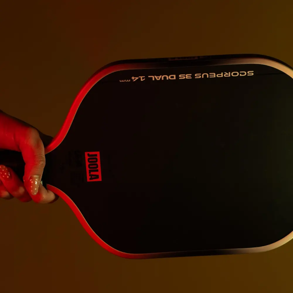 Alternative view of Vợt Pickleball Joola Scorpeus Gen 3S Dual 14mm ‘Orange’