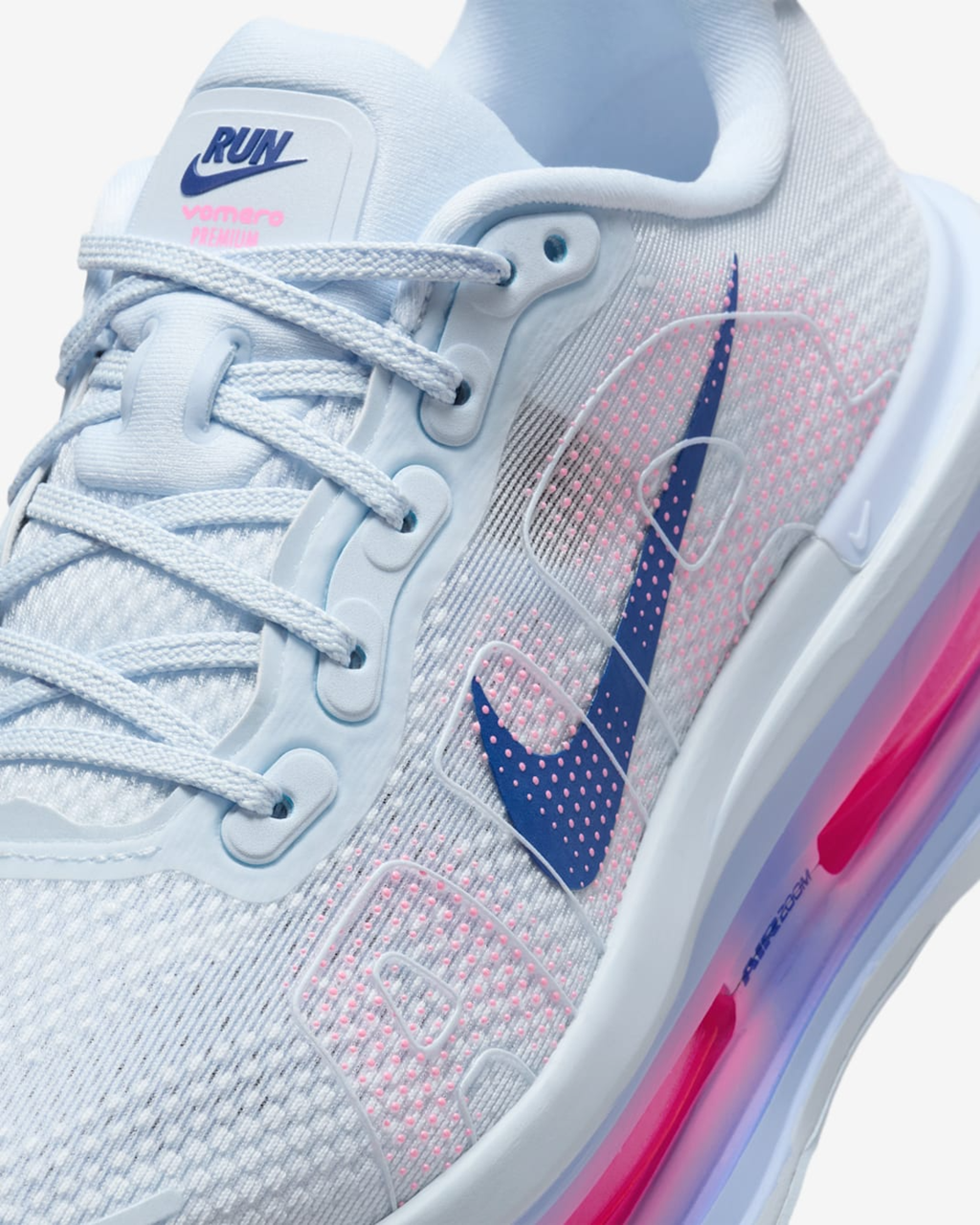 Alternative view of Giày Nike Vomero Premium 'Blue Tint' HM5973-400