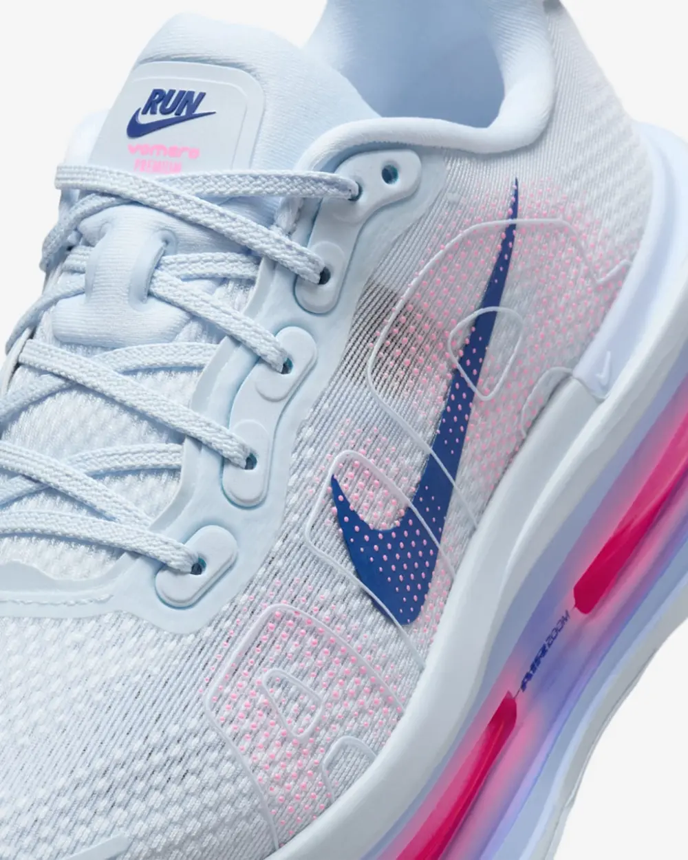 Alternative view of Giày Nike Vomero Premium 'Blue Tint' HM5973-400