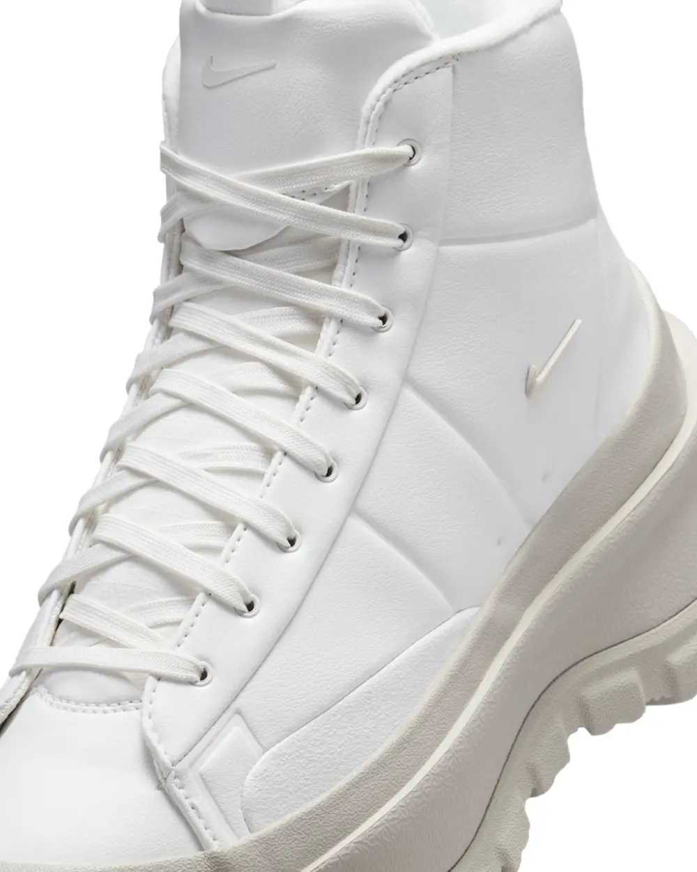 Giày Nike Blazer Roam Mid 'Summit White' FQ9065-100 - Ảnh 5