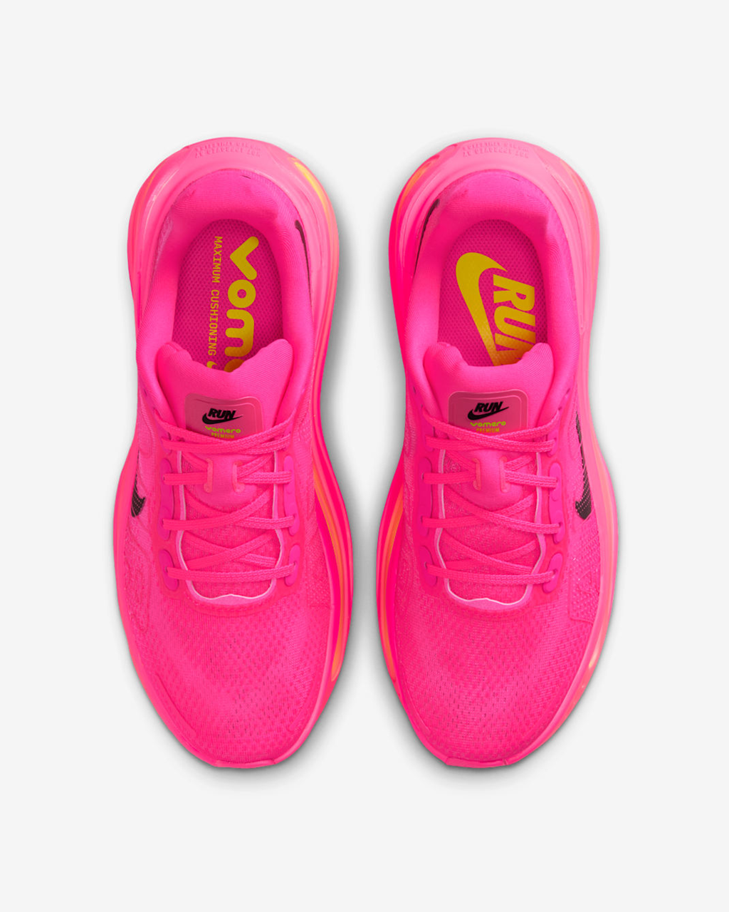 Alternative view of Giày Nike Vomero Premium 'Hyper Pink' HM5973-603