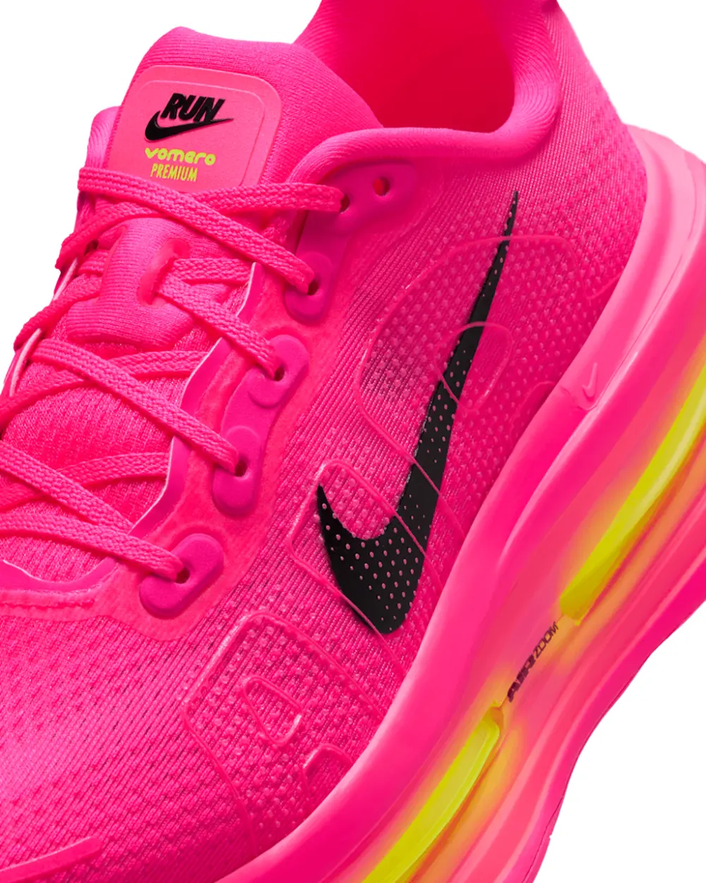 Giày Nike Vomero Premium 'Hyper Pink' HM5973-603 - Ảnh 4