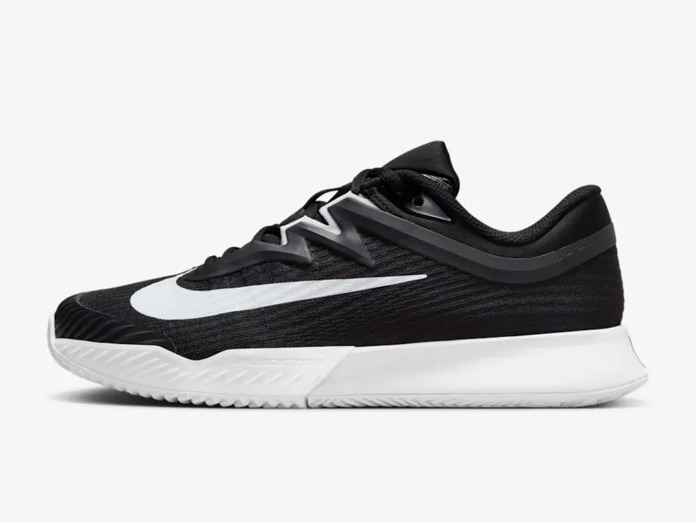 Giày Nike Air Zoom Vapor Pro 3 HC ‘Black White’ HQ6030-001 - Ảnh 5