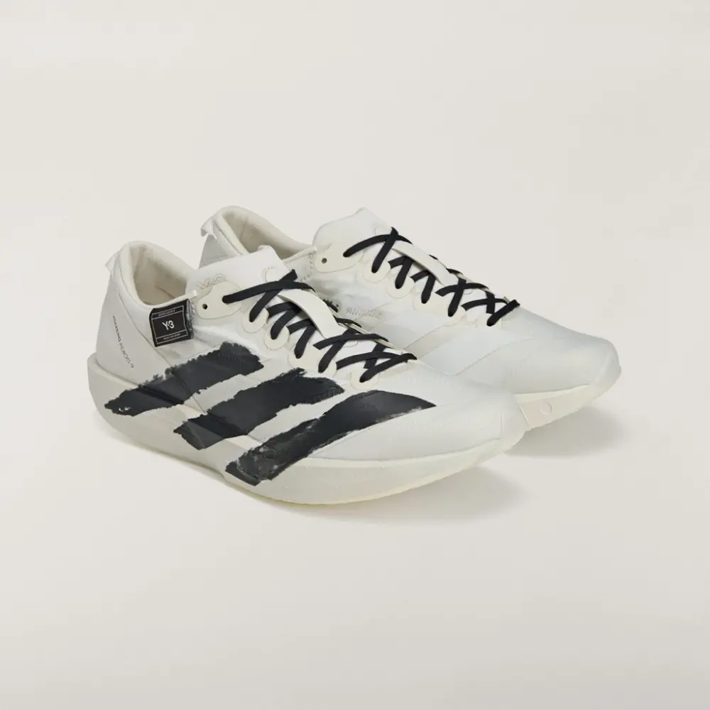 Giày adidas Y-3 Adios 9 'Beige' JR6653 - Ảnh 2