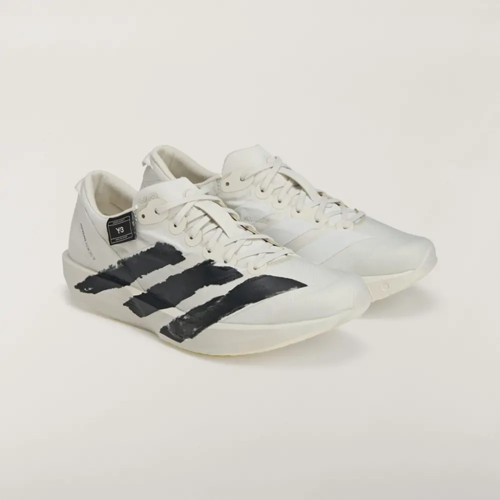 Giày adidas Y-3 Adios 9 'Beige' JR6653 - Ảnh 5