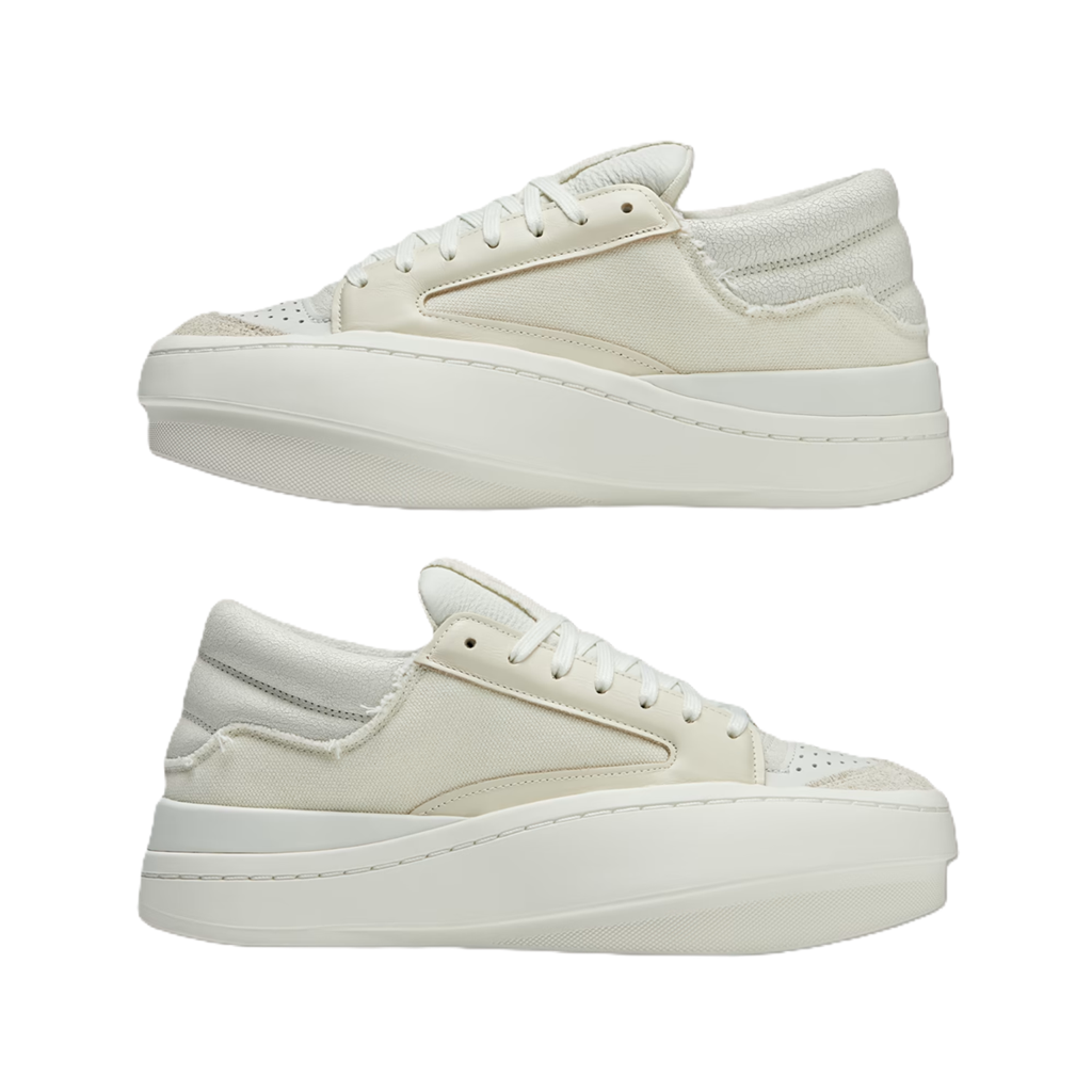 Alternative view of Giày Adidas Y-3 Centennial Lo ‘Cream White’ IG2914