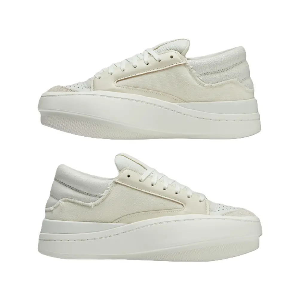 Alternative view of Giày Adidas Y-3 Centennial Lo ‘Cream White’ IG2914