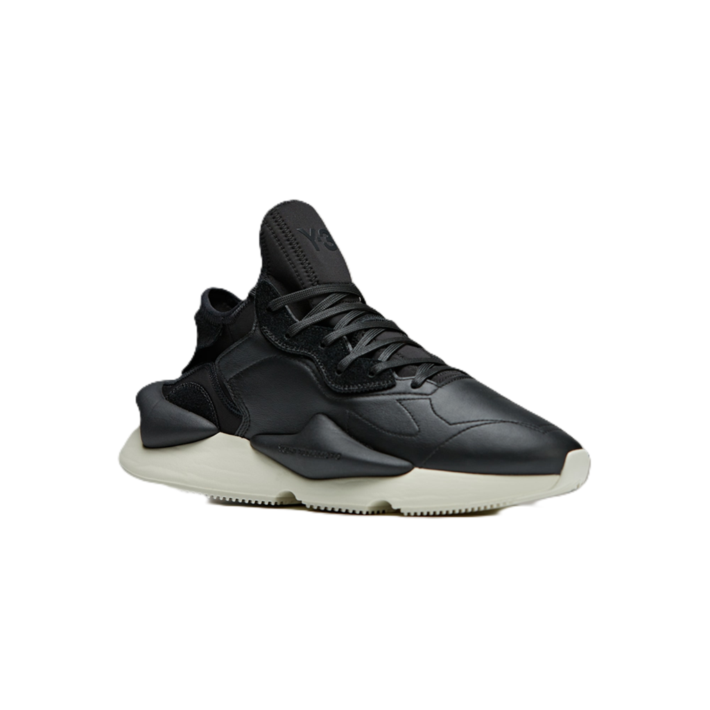 Alternative view of Giày Adidas Y-3 Kaiwa ‘Black’ ID5429