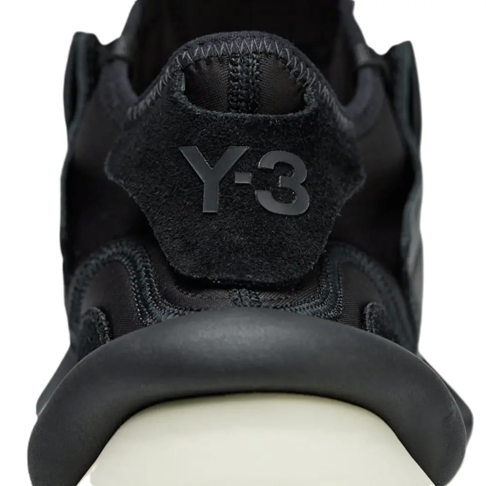 Giày Adidas Y-3 Kaiwa ‘Black’ ID5429 - Ảnh 3