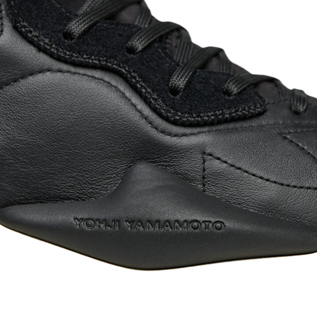 Giày Adidas Y-3 Kaiwa ‘Black’ ID5429 - Ảnh 4