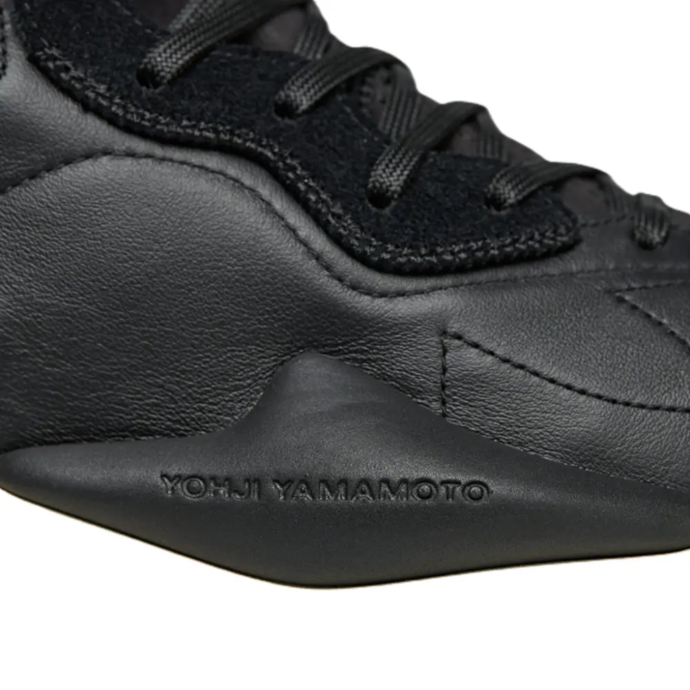 Giày Adidas Y-3 Kaiwa ‘Black’ ID5429 - Ảnh 4