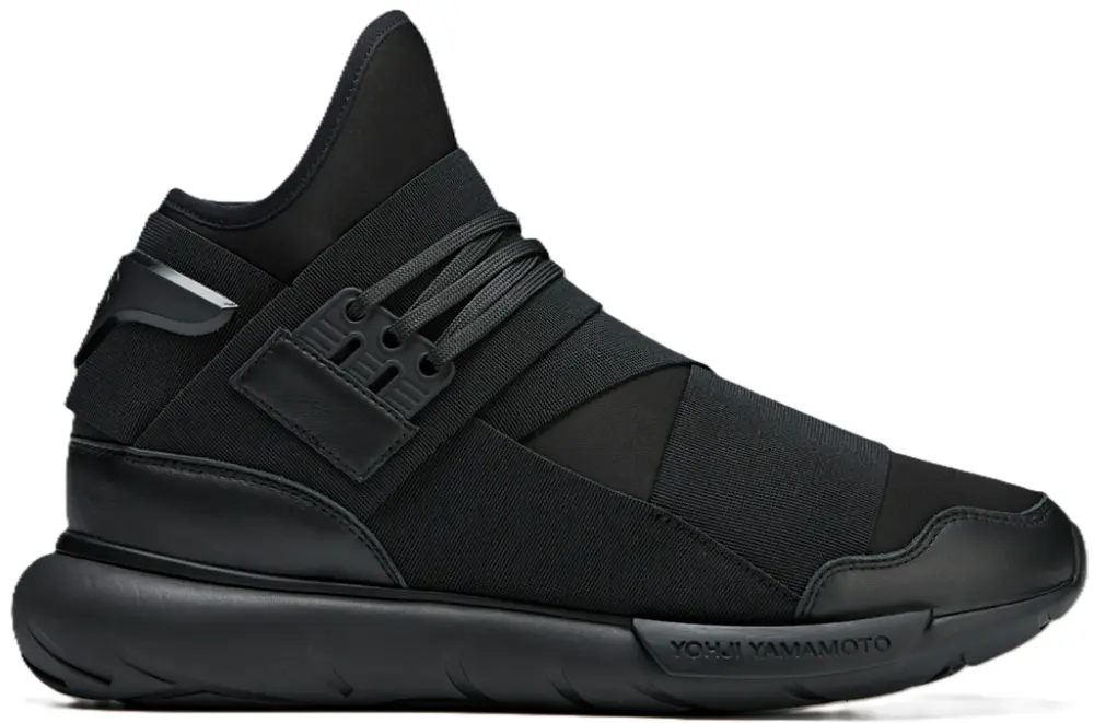 Giày Adidas Y-3 Qasa ‘Black’ IF5505