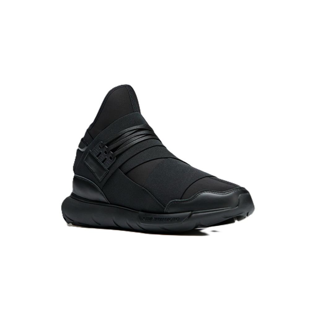 Giày Adidas Y-3 Qasa ‘Black’ IF5505 - Ảnh 6