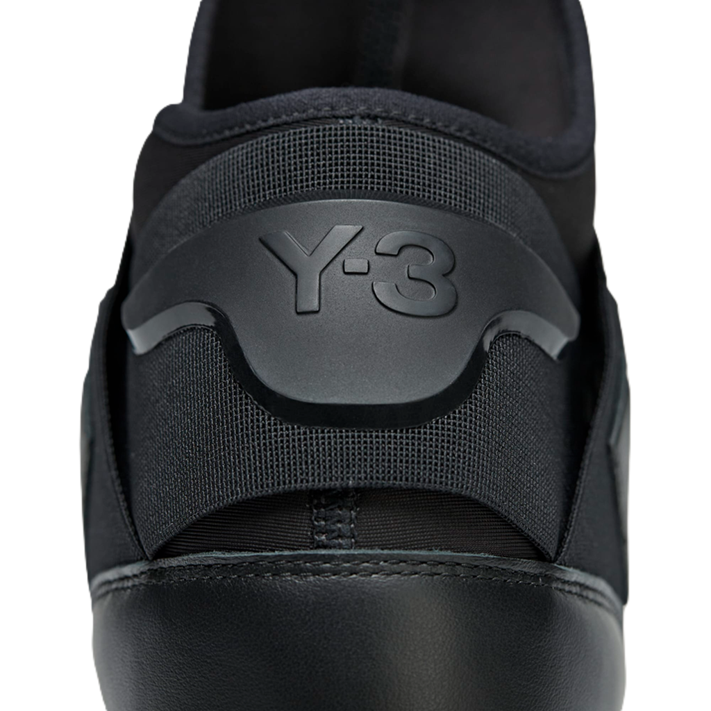 Giày Adidas Y-3 Qasa ‘Black’ IF5505 - Ảnh 4