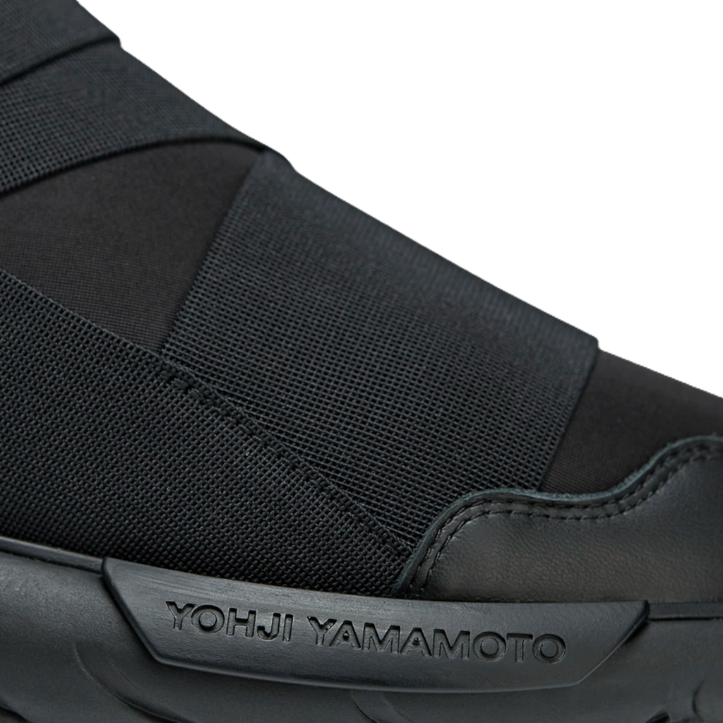 Giày Adidas Y-3 Qasa ‘Black’ IF5505 - Ảnh 5