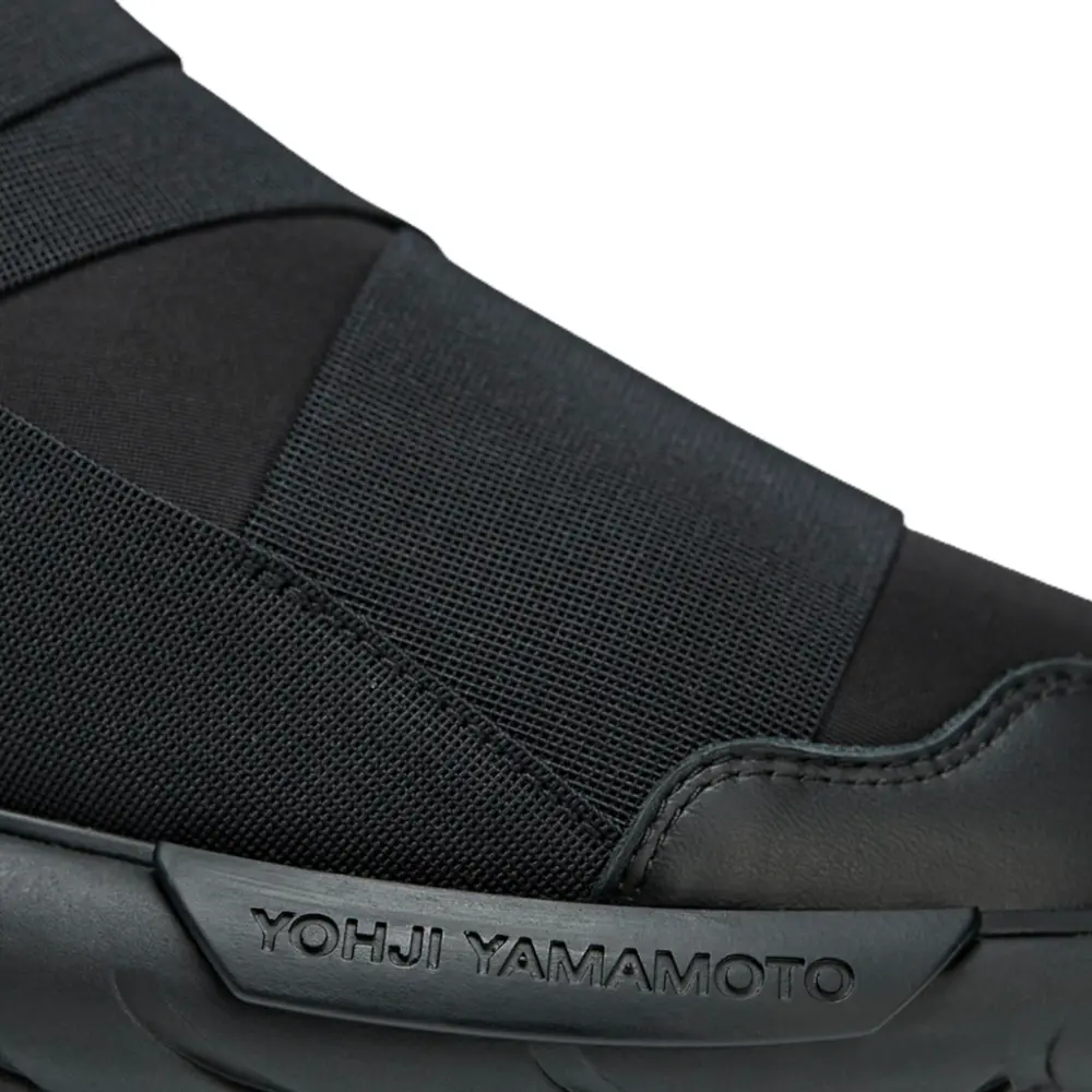 Giày Adidas Y-3 Qasa ‘Black’ IF5505 - Ảnh 5