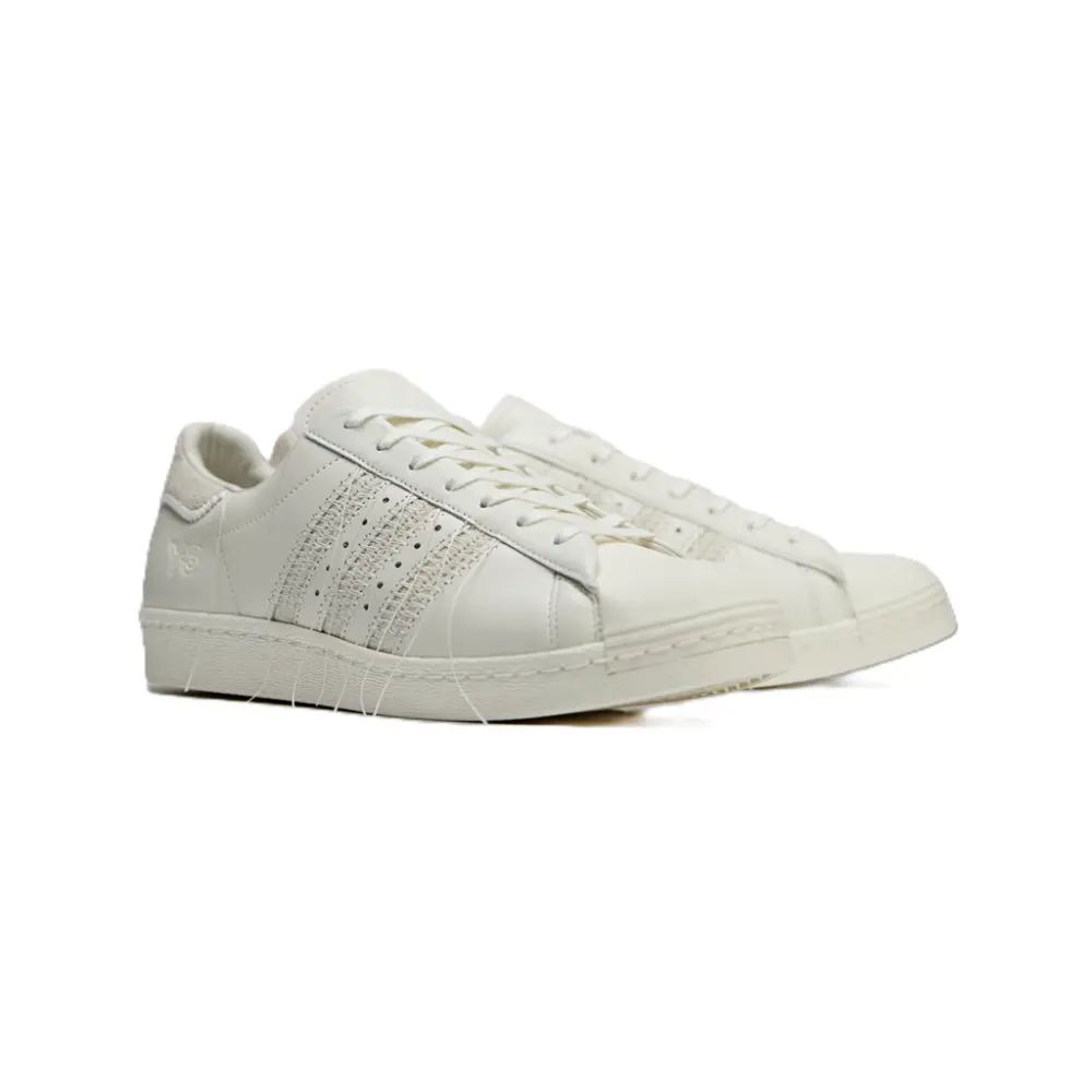 Giày adidas Y-3 Superstar 'Off White' ID4122 - Ảnh 4