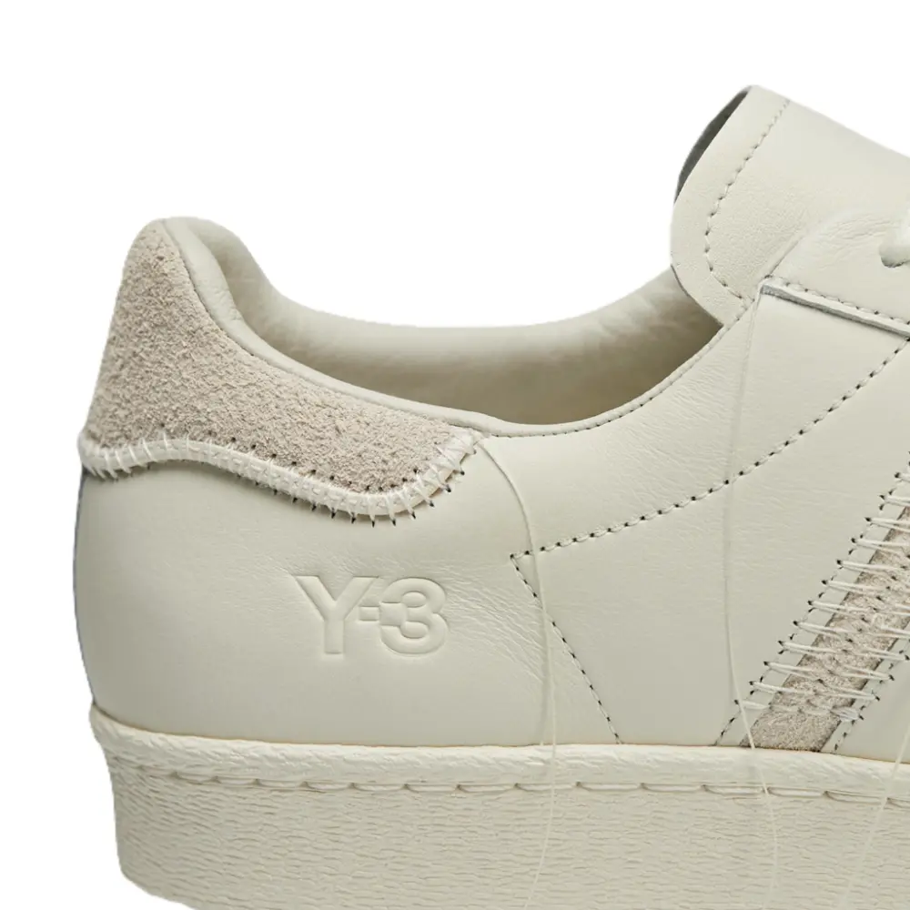 Giày adidas Y-3 Superstar 'Off White' ID4122 - Ảnh 5