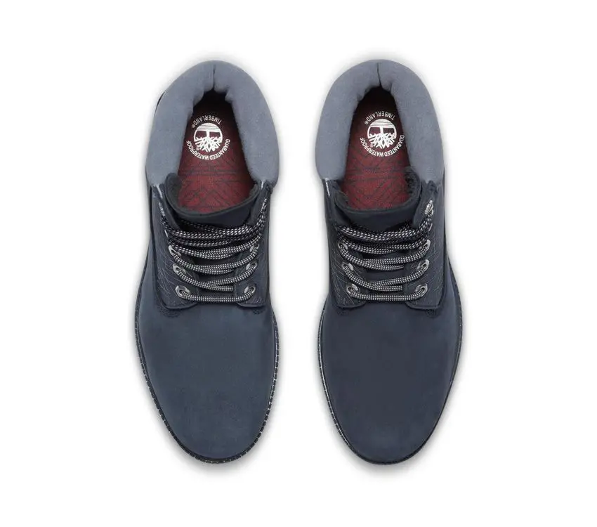 Alternative view of Giày Timberland 6Inch 'Navy' A2P6W-W06
