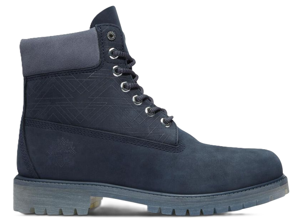 Giày Timberland 6Inch 'Navy' A2P6W-W06