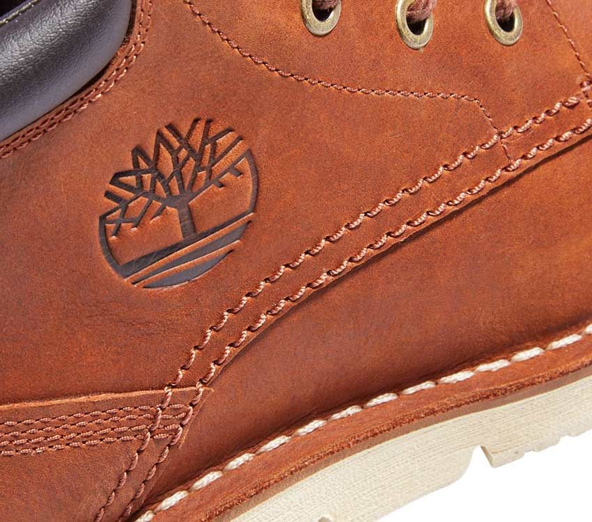 Alternative view of Giày Timberland Westmore Chukka 'Brown' A44QS