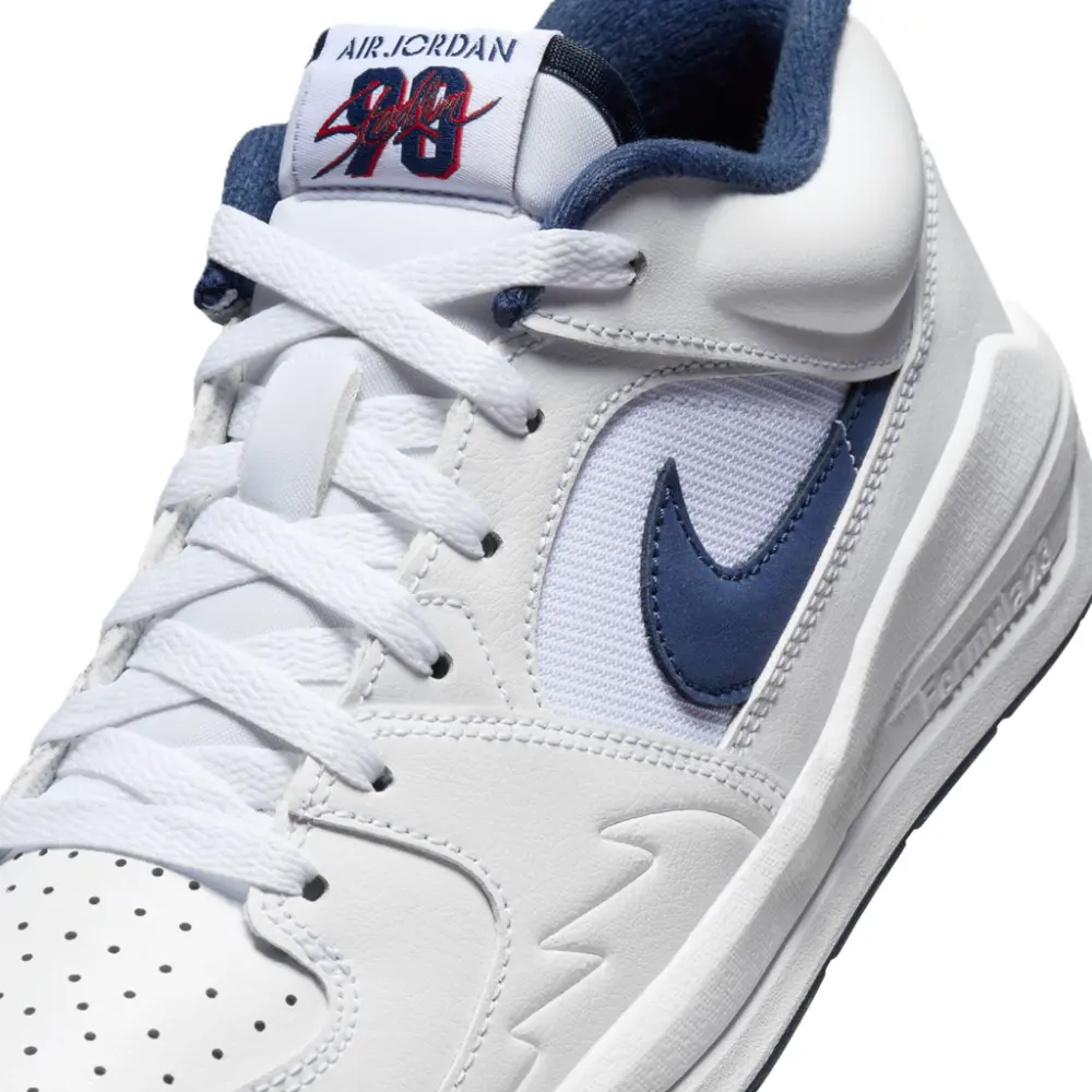 Giày Nike Jordan Stadium 90 'Midnight Navy' HJ4406-100 - Ảnh 5