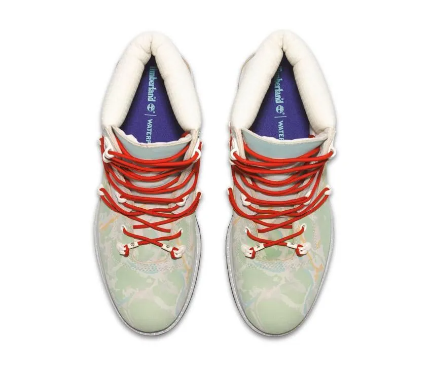 Giày Timberland Premium 6 ‘Green Mint’ A5YRH - Ảnh 3