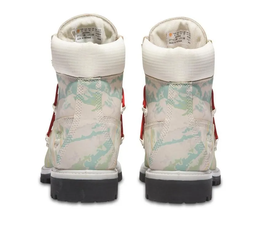 Alternative view of Giày Timberland Premium 6 ‘Green Mint’ A5YRH