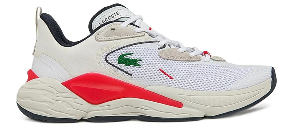 Giày Lacoste Aceshot 'White' 43SMA00134Y0