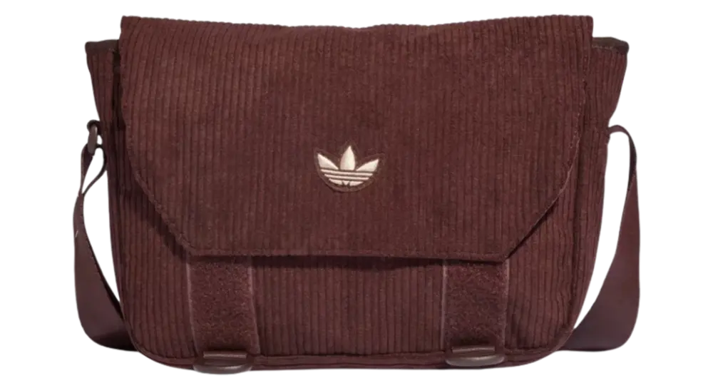 Túi Adidas NEXT Corduroy 'Brown' IQ3519