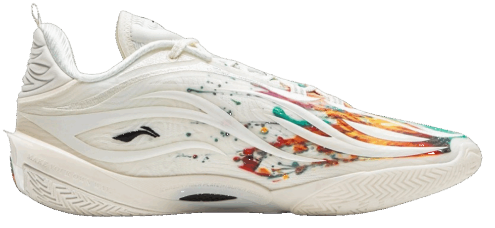 Giày Li-Ning Wade 808 5 Ultra V2 ‘Fireworks’ ABAV045-2