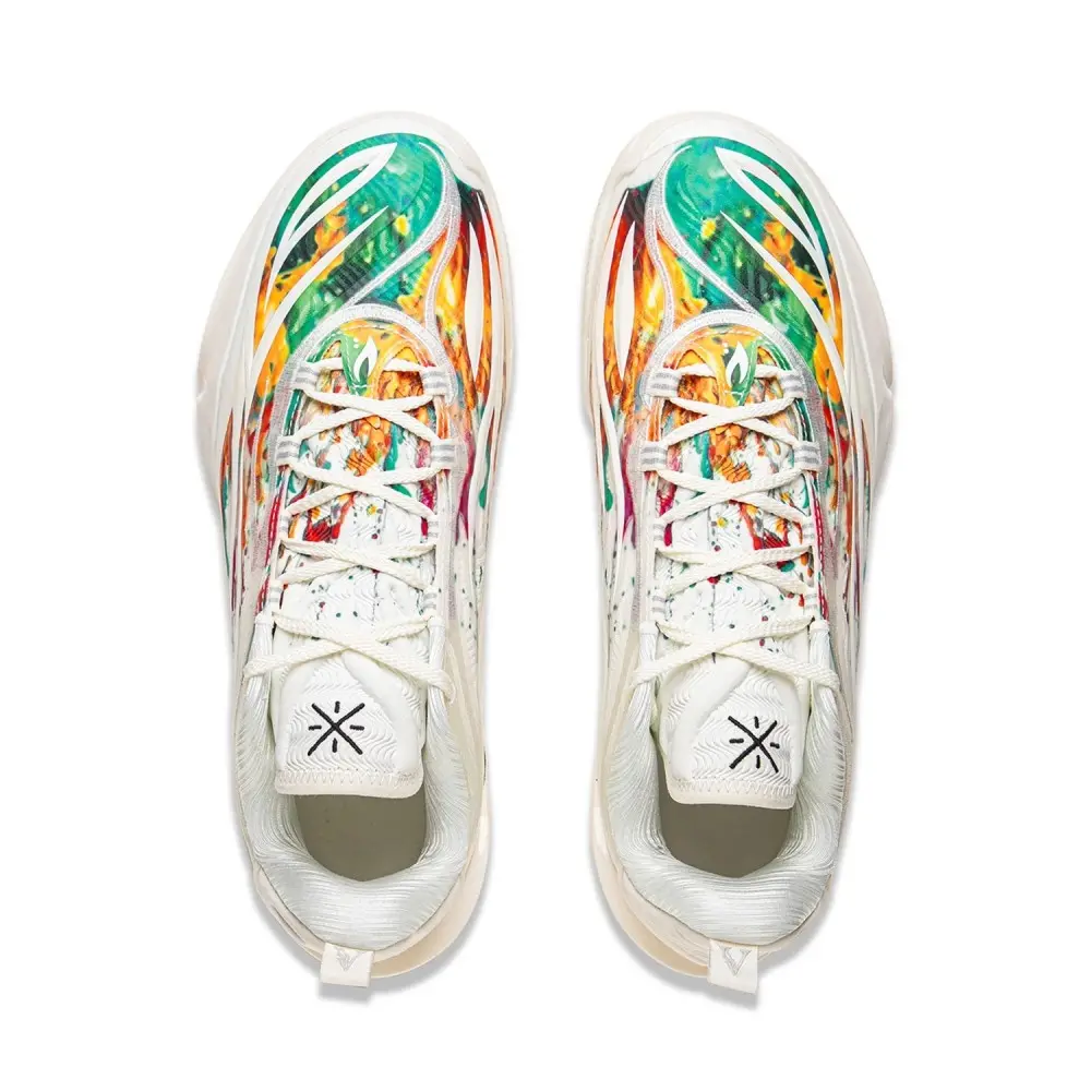 Giày Li-Ning Wade 808 5 Ultra V2 ‘Fireworks’ ABAV045-2 - Ảnh 7
