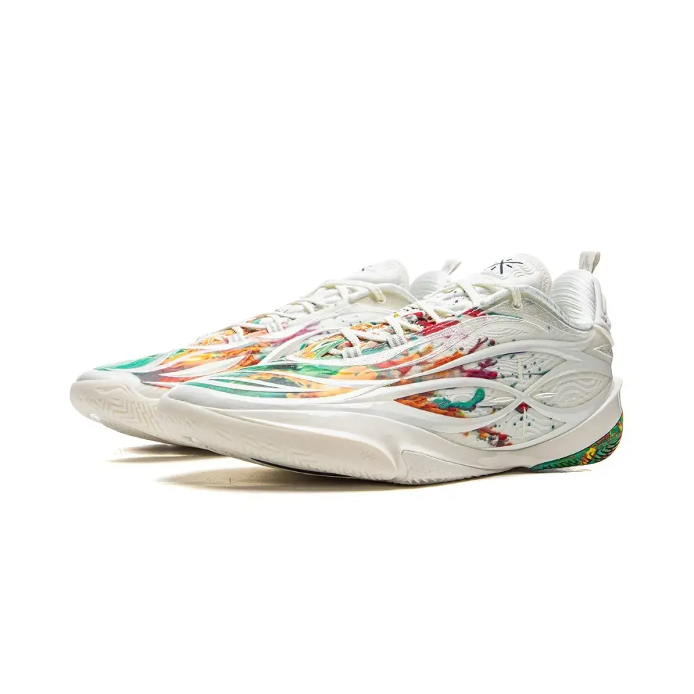 Giày Li-Ning Wade 808 5 Ultra V2 ‘Fireworks’ ABAV045-2 - Ảnh 6