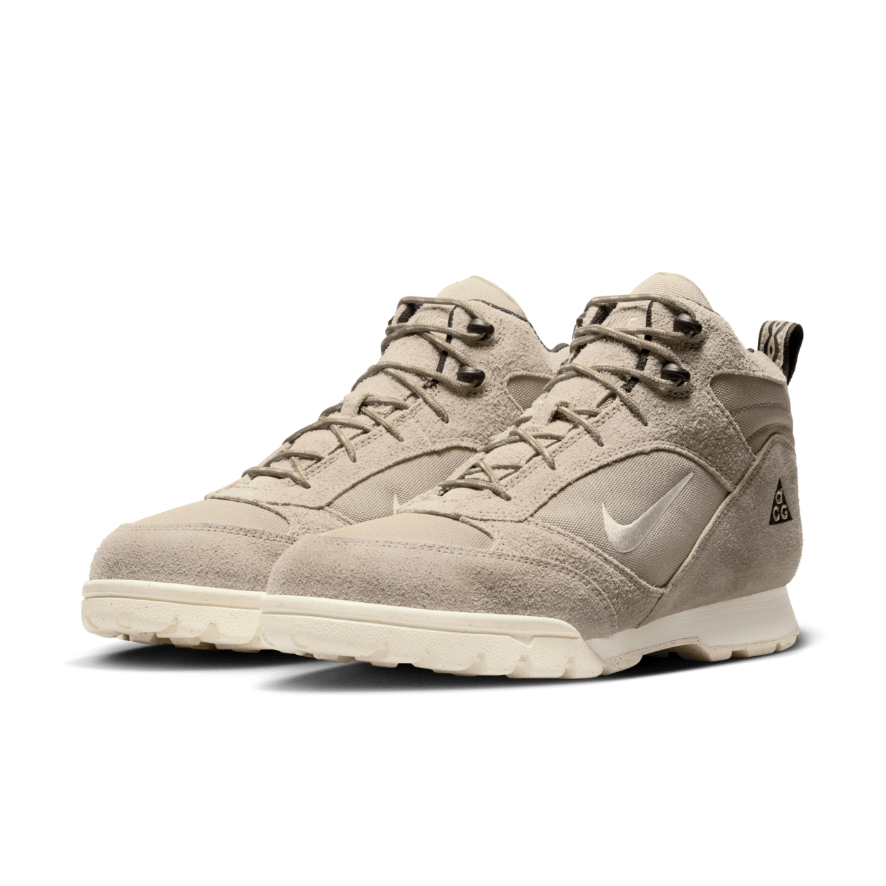 Alternative view of Giày Nike ACG Torre Mid Waterproof ‘Khaki’ FD0212-201