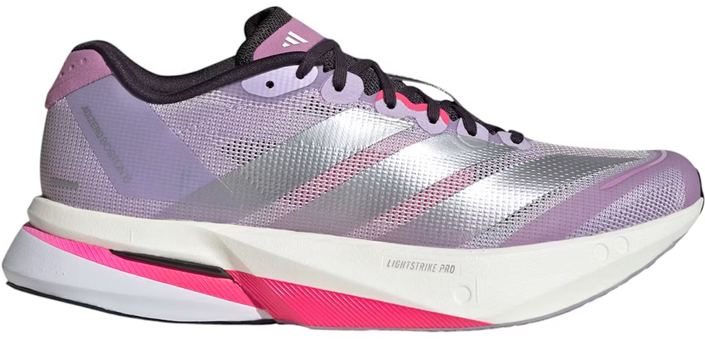 Giày Adidas Adizero Boston 13 'Powder Plum' JS4955