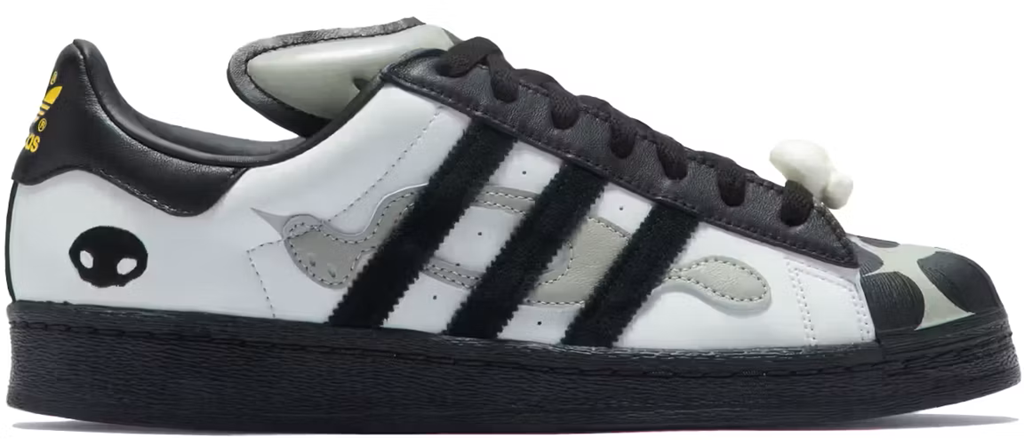 Giày Adidas Superstar 82 'White' JQ8778