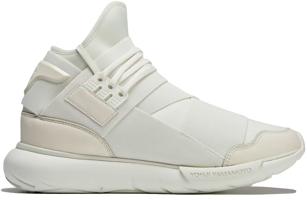 Giày adidas Y-3 Qasa 'Cream White' ID2927