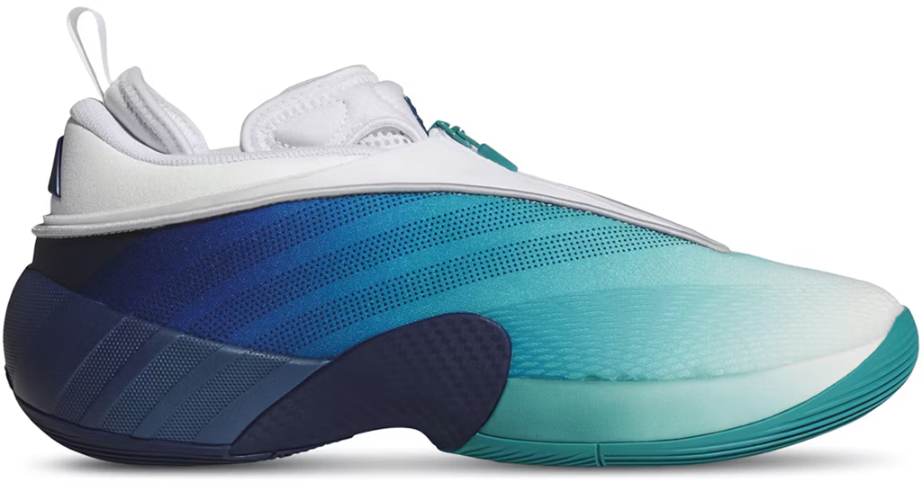 Giày adidas D.O.N. Issue #7 'Pure Teal' JR9502