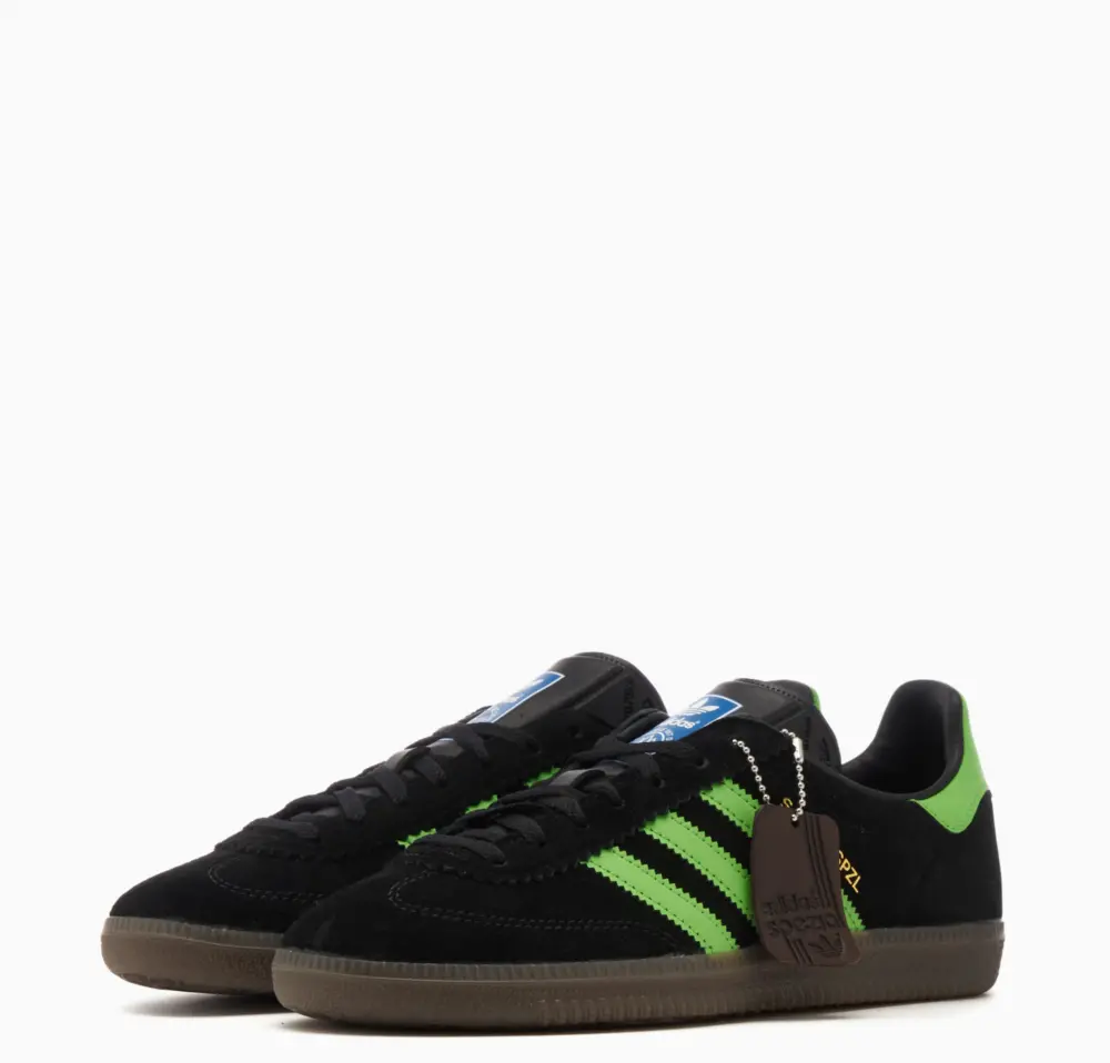 Alternative view of Giày Adidas Samba Deco Spezial ‘Black’ IF5738