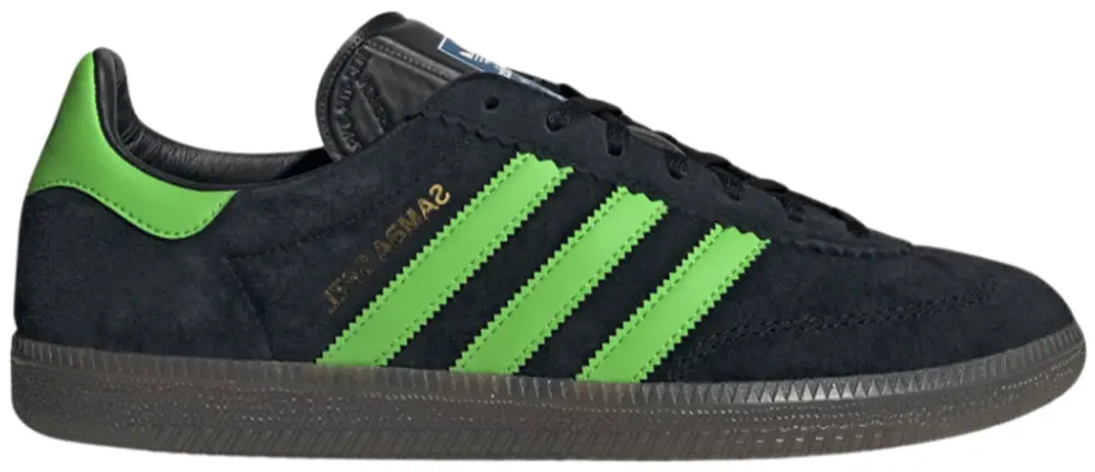 Giày Adidas Samba Deco Spezial ‘Black’ IF5738