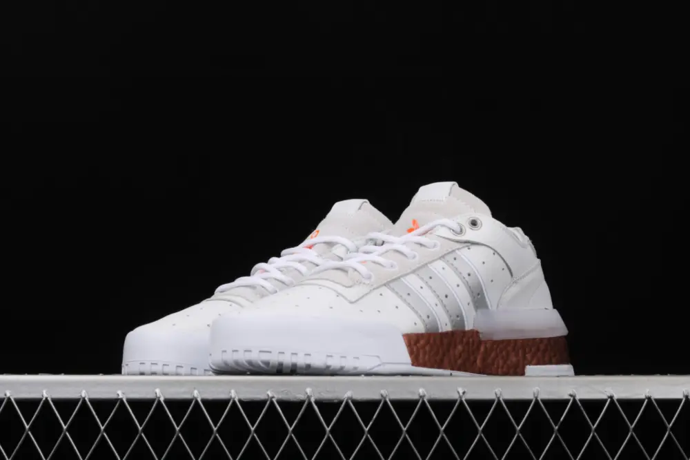 Giày Adidas Originals Rivalry RM Low 'Crystal White' FV5032 - Ảnh 5