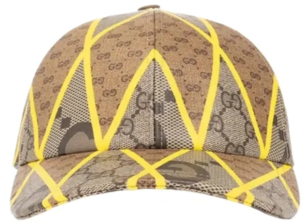 Mũ Gucci Baseball Cap 'Multicolour' 727478-4HAVQ-8469