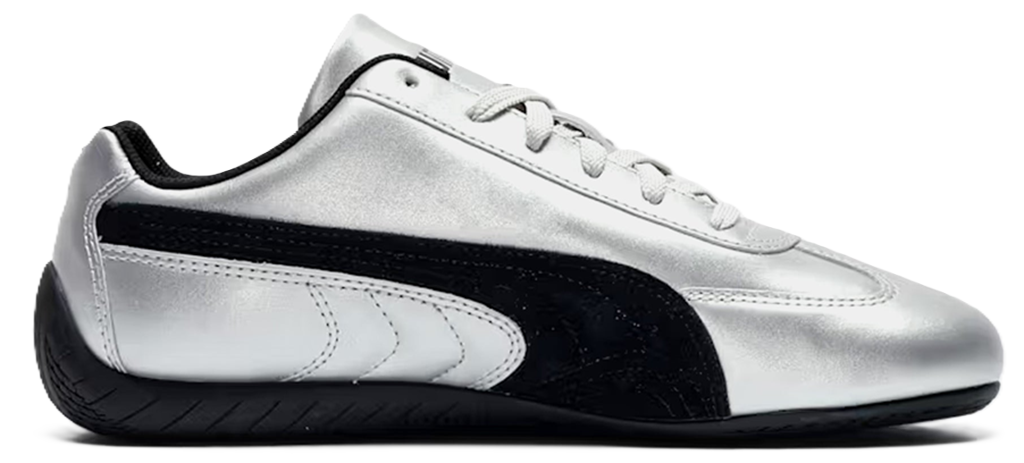Giày Puma Speedcat 'Metallic Silver' 405357-01