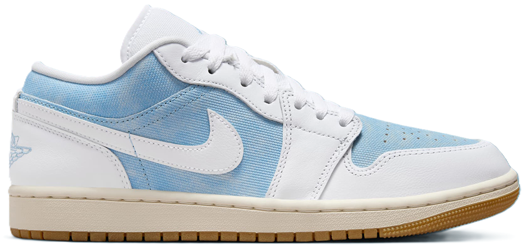 Giày Nike Air Jordan 1 Low ‘Denim’ HQ2004-200