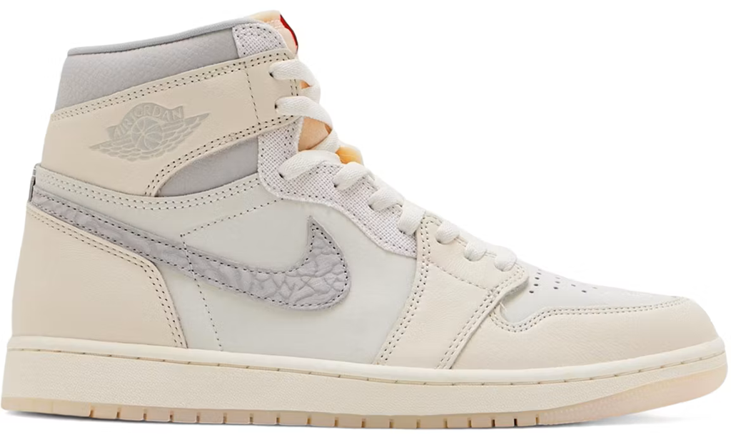 Giày Nike Jordan 1 Retro High OG 'Sail University Red' IH4363-100