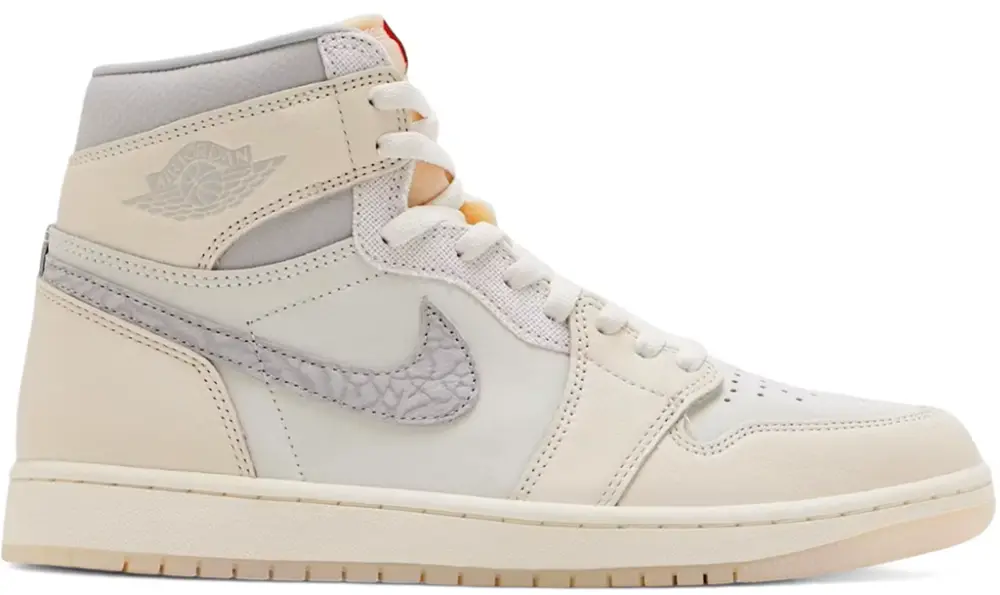 Giày Nike Jordan 1 Retro High OG 'Sail University Red' IH4363-100
