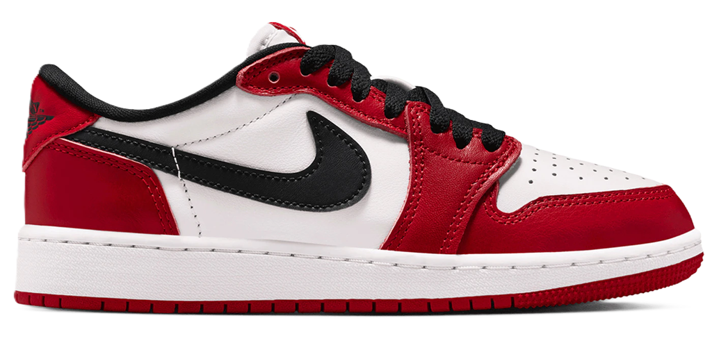 Giày Nike Air Jordan 1 Retro Low OG ‘Chicago’ HQ6999-600